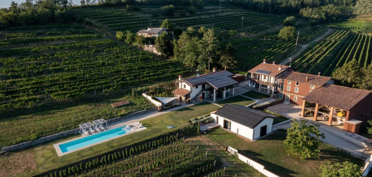 Meridiano Cividale del Friuli Exteriör bild