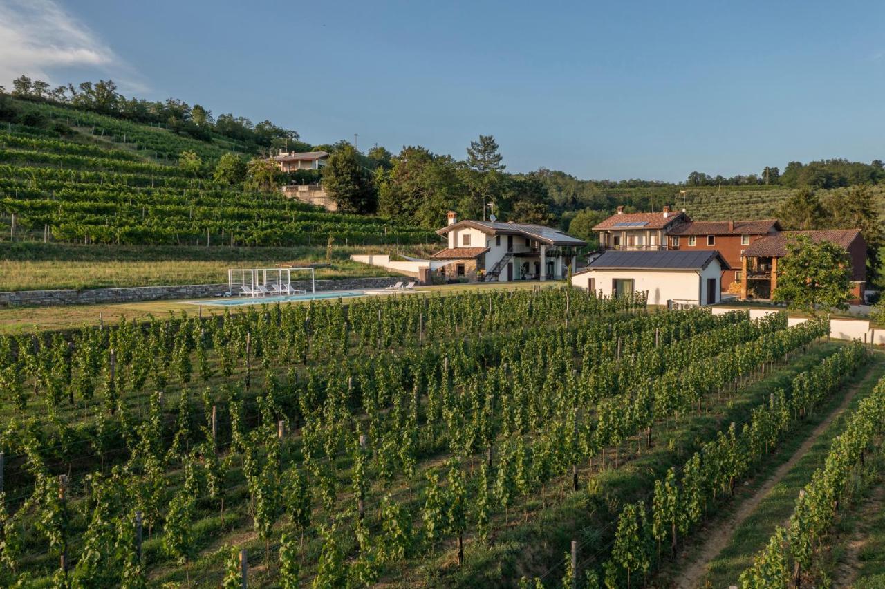 Meridiano Cividale del Friuli Exteriör bild