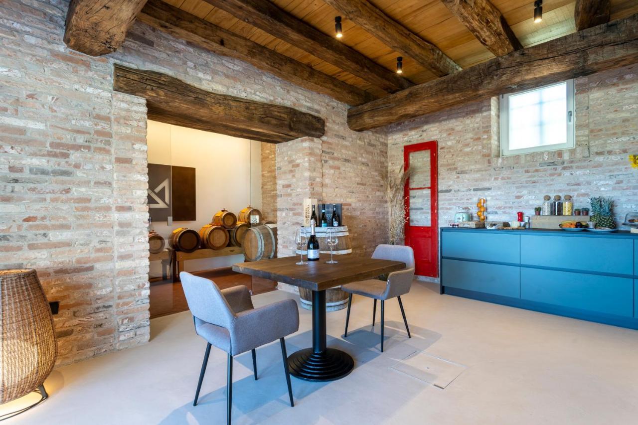 Meridiano Cividale del Friuli Exteriör bild