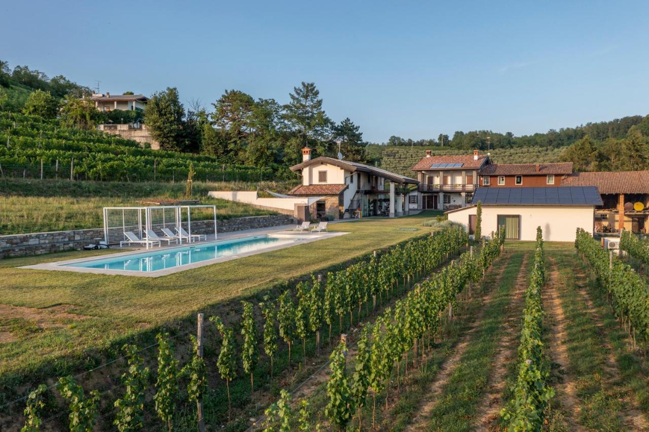 Meridiano Cividale del Friuli Exteriör bild